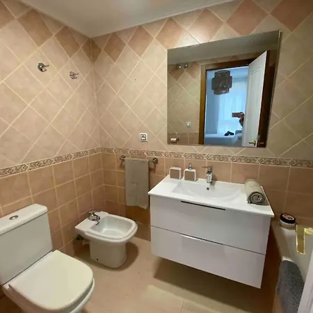 ¡Precioso Apartamento En 1 Linea Con Piscina! Denia Exterior photo