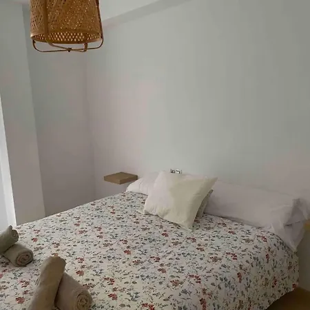¡Precioso Apartamento En 1 Linea Con Piscina! Denia Exterior photo