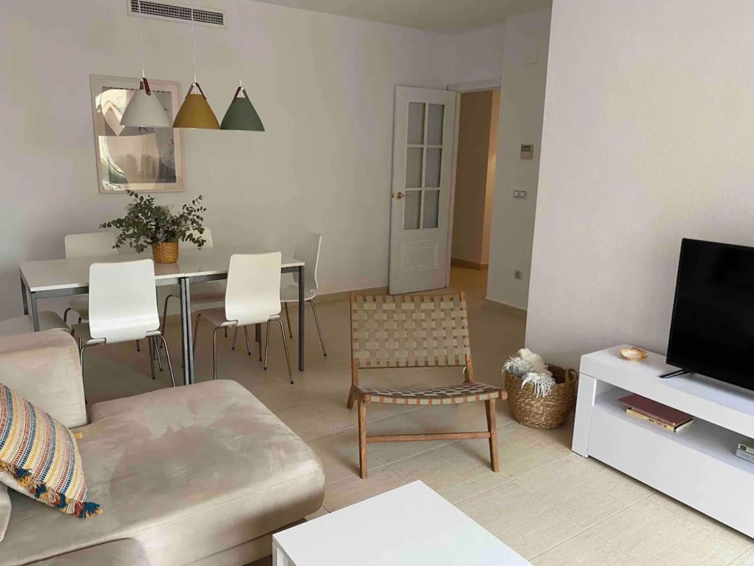 Apartment ¡precioso En 1 Linea Con Piscina! *