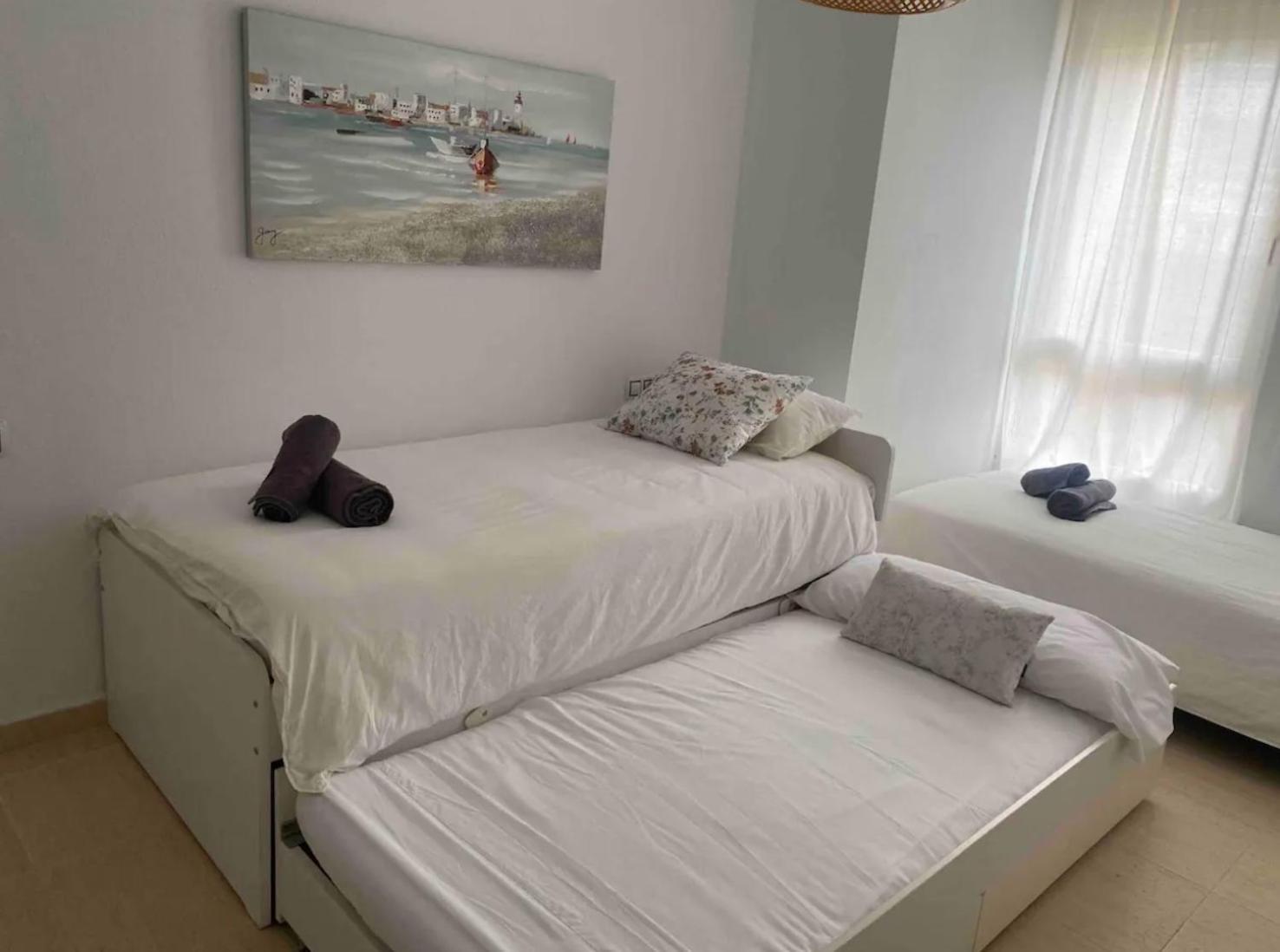 Apartment ¡precioso En 1 Linea Con Piscina!