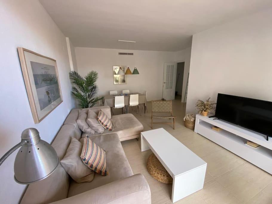 Appartement ¡precioso En 1 Linea Con Piscina! *